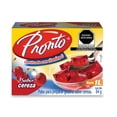 thumbnail image 1 of Polvo para preparar gelatina Pronto de agua reducida en azúcar sabor cereza 84 g, 1 of 4