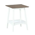 thumbnail image 3 of Convenience Concepts Alpine End Table, Multiple Finishes, 3 of 5