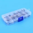 thumbnail image 3 of Kit Surtido de Transistores Mosfet de la Serie IRF de 100 Piezas 10 Tipos, Incluido IRFZ44 / 510/520/530/540/640/740/840/3205/9540, 3 of 5