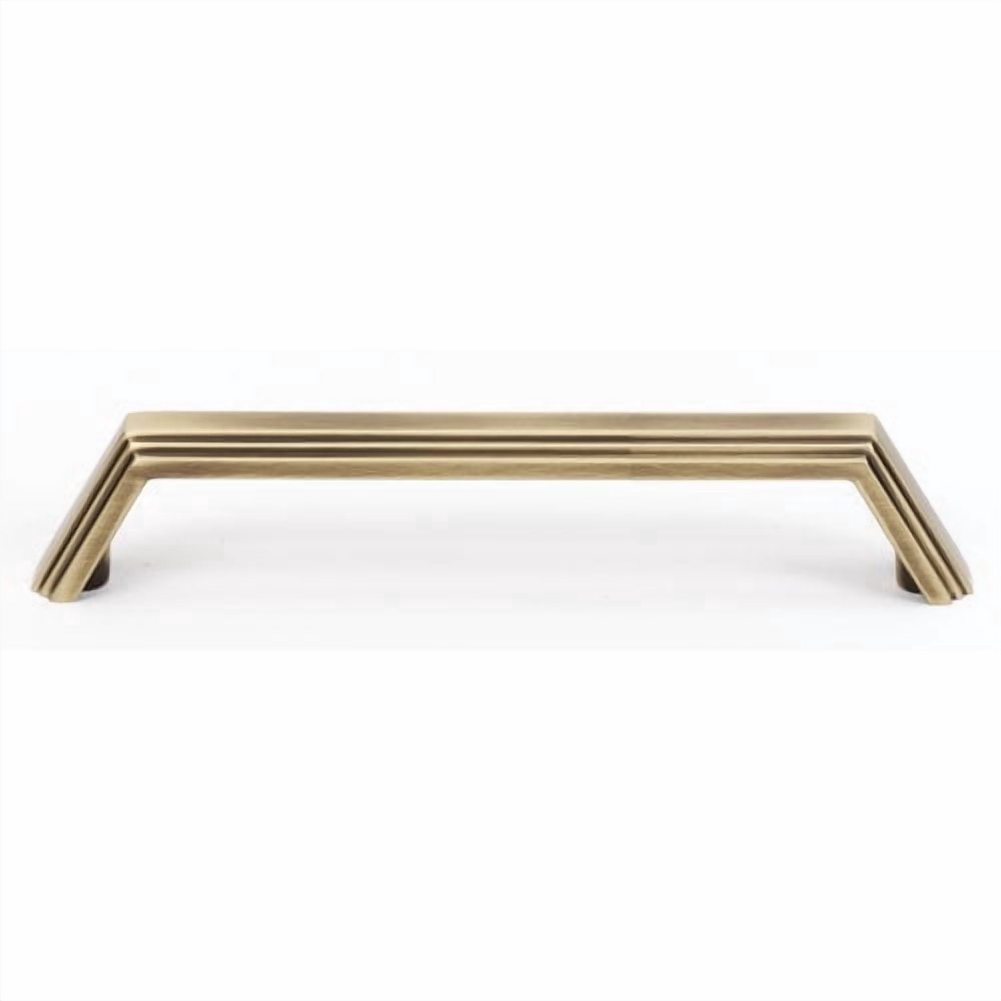 Alno A427-4-PC Nicole 4" Cabinet Pull Polished Chrome