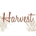 thumbnail image 2 of Allen, Kimberly 14x12 White Modern Wood Framed Museum Art Print Titled - Harvest, 2 of 4