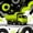 Gray Green, variant on Manfei Cute Garbage Truck Zipper Twin Comforter Sets with Fitted Sheet and 2 Pillowcases,Boys Friendly Print Zipper Bedding Set,Green,Black Reversible,4pcs
