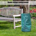 thumbnail image 4 of Bolsas de basura para camping, bolsa de lavandería de gran capacidad, reutilizable, plegable para jardín, 4 of 8