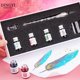 thumbnail image 2 of Vintage Crystal Glass Dip Pen Set Non-carbon Gold Ink Fountain Signature Calligraphy Pen Writing Tools Stationery Gift He Qiyong unisex, 2 of 2