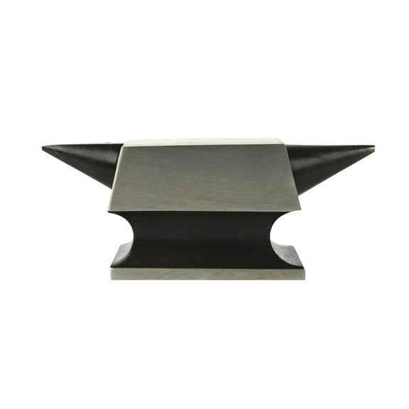 1 Lb Double-Horn Anvil Superior Jewelry Making Metal Forming Hammering Stamping Repair Bench Work Surface Tool - FORM-0070