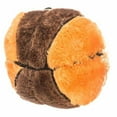 thumbnail image 6 of Spot Plush Dog Toy Basketball 4.5in, 6 of 6