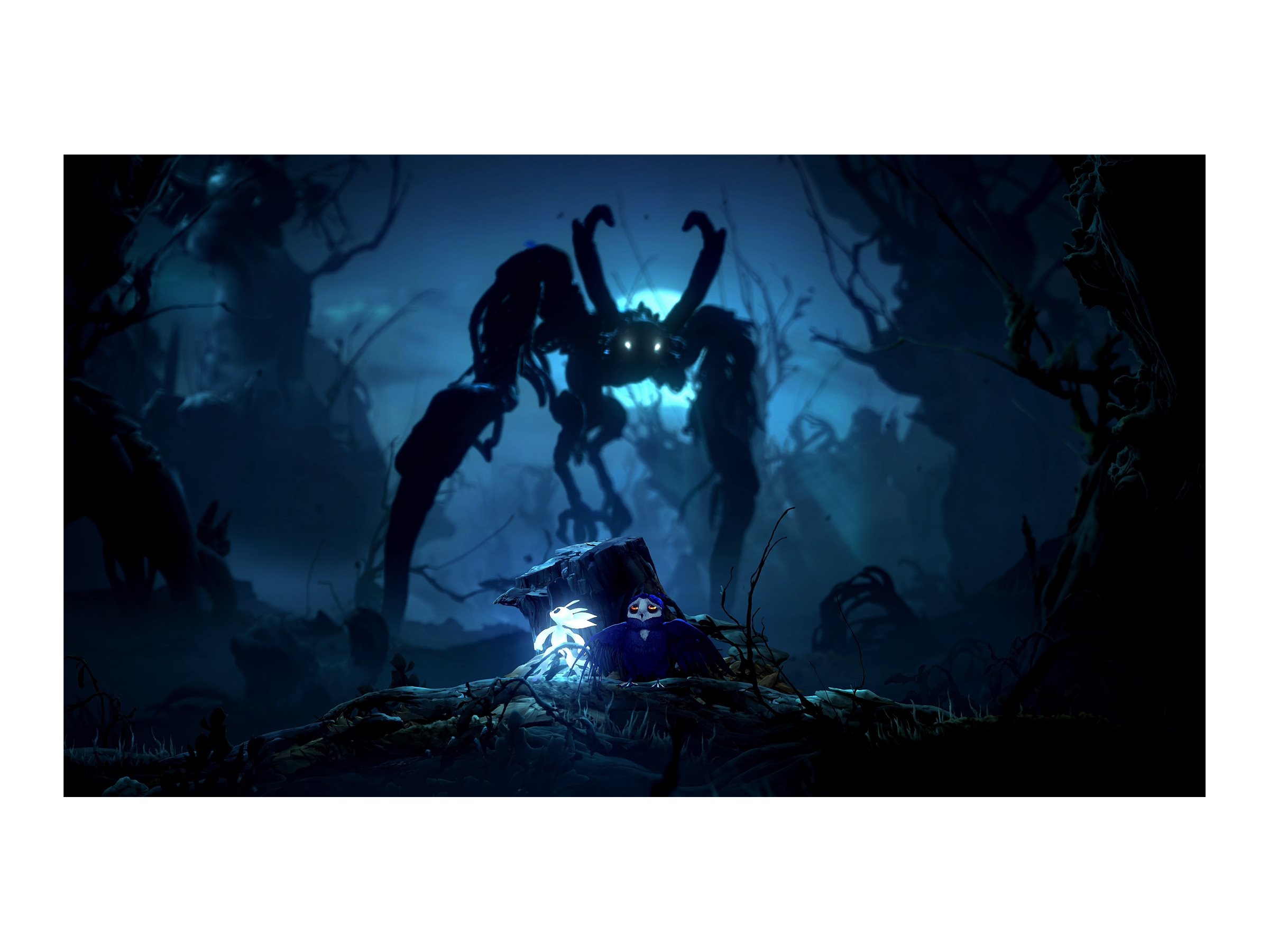 Jeu Xbox One - Ori And The Will Of The Wisp - Édition Collector NEUVE Scellée - PAL Français