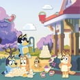 thumbnail image 4 of Bluey Repositionable Sticker Pad, 4 of 6