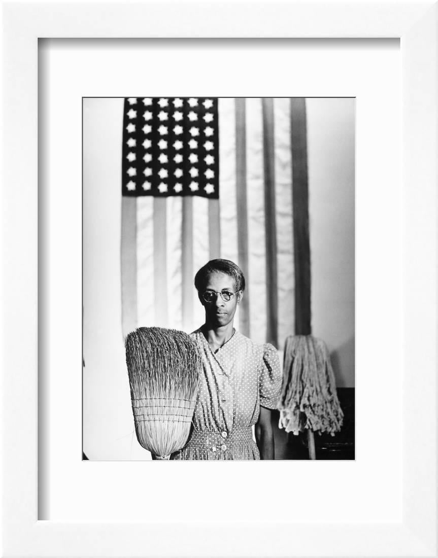 Gordon Rae Photography Gordon Parks Photography American Gothic