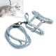thumbnail image 3 of Conjunto De Correa Y Arnés Para Conejo, Pecho Ajustable Para Gato De Estilo Japonés, 3 of 7