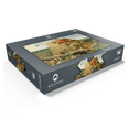 thumbnail image 3 of MyPuzzle - The Tower Of Babel 1563 By Pieter Bruegel The Elder - Premium 1000 Piece Jigsaw Puzzle for Adults, 3 of 6