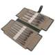 thumbnail image 2 of 55 Uds agujas de tejer de doble punta Kit de agujas para suéter de acero inoxidable herramienta para tejer a mano DIY con bolsa de almacenamiento, 2 of 14