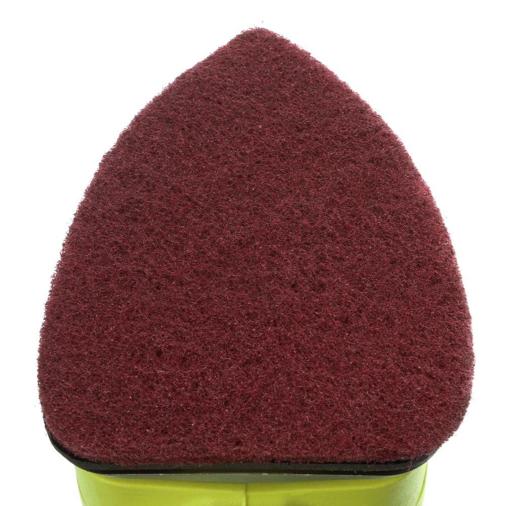 Ryobi Heavy Scrub Pad for Corner Cat Sanders 019001001026