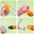 thumbnail image 5 of Multifunctional 5-in-1 Bottle Brush Practical Bottle Washing Brush for Home Kitchen, 5 of 5