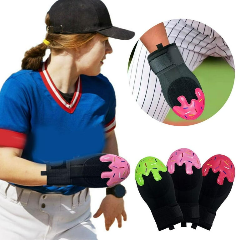 Clearance Now! Baseball Sliding Mitt,Ice Cream Sliding Mitt