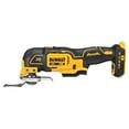 thumbnail image 1 of Multiherramienta Oscilante DeWalt 20v Max Vel V Sin Carbones DCS356B, 1 of 2