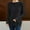 Black, variant on DuoJiaJ Knit Pullover Sweater Casual Loose Fit Ribbed Long Sleeve Top Soft Comfortable Round Neck Basic Tunic Blouse For Fall Winter Womens Fall Sweater Pullover Black L