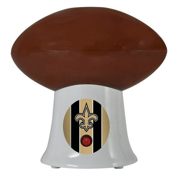 New Orleans Saints Hot Air Popcorn Maker