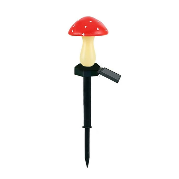 Hwkond Solar Light Outdoors Solar Garden Light Umbrella Plant Light, IP65 Solar Outdoor Light Decoration, Solar Sway Light, Swaying In The Wind, Solar Outdoor Light, Solar Garde on Clearance