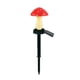 thumbnail image 2 of Fiudx Luz Solar para Sombrilla, Ip65 Resistente Al Agua, Multicolor o Blanco Cálido, Decoración de Jardín de Bajo Consumo, Iluminación para Caminos Exteriores, Fácil Instalación, Tamaño 41 X 8,5 Cm, 2 of 6