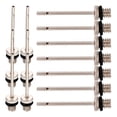 thumbnail image 4 of 20pcs Metal Pump Needles Multifunctional Pump Needles Pump Needles for Basketball Football, 4 of 9