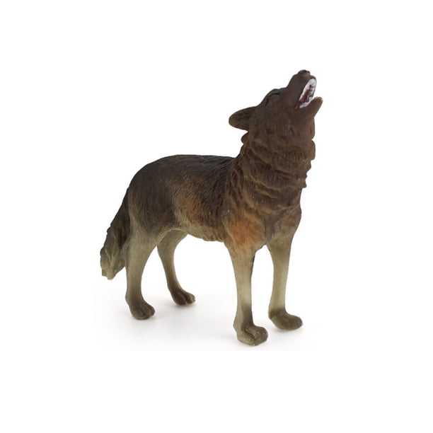Modelo Animal salvaje Galopando Color Sólido Estático Mesa Arena Mesa Animal Wmkox8yii shdjk2216