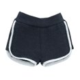 thumbnail image 3 of Pantalones cortos de yoga femeninos a escala 1/6, accesorios, juguetes para niños y adultos, regalos para figuras de acción de 12 pulgadas. Gris oscuro, 3 of 9
