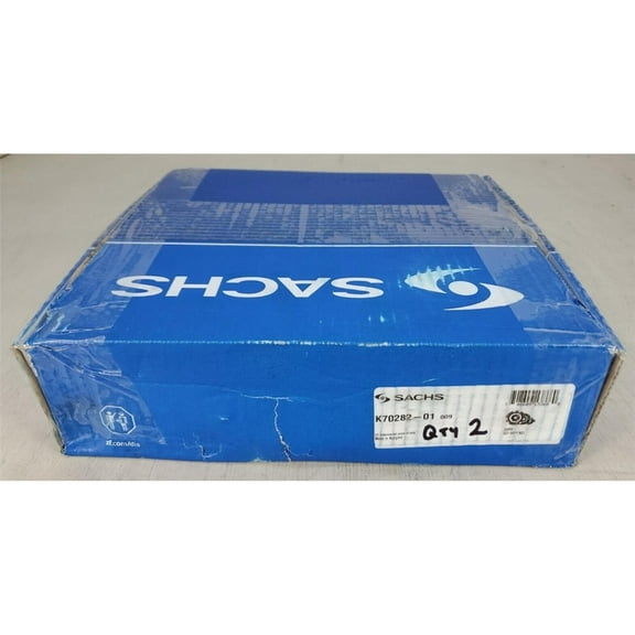 For BMW Z8 2000-2003 Sachs K70282-01 Clutch Kit