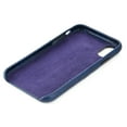 thumbnail image 3 of Dockem Wallet Case for iPhone X / XS; Built-in Metal Plate, 2 Credit Card Slots, Exec M2, Navy Blue, 3 of 9
