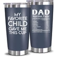 thumbnail image 1 of NewEleven Regalos de Navidad para papá – Regalos de cumpleaños para papá de hija, hijo, niños – Regalos para marido – Ideas de regalos de cumpleaños para padre, marido, nuevo padre, papá extra de hija, 1 of 5