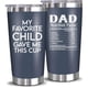 thumbnail image 1 of NewEleven Regalos de Navidad para papá – Regalos de cumpleaños para papá de hija, hijo, niños – Regalos para marido – Ideas de regalos de cumpleaños para padre, marido, nuevo padre, papá extra de hija, 1 of 5