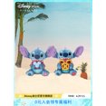 thumbnail image 2 of Nuevo muñeco de peluche original de la serie Stitch Greedy de Disney Shanghai 2024, juguete de ángel, regalo de cumpleaños, 2 of 5