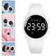 thumbnail image 3 of Children Smartwatch Plastic Sports Watch Kids Waterproof Wrist Smartwatch, 3 of 3