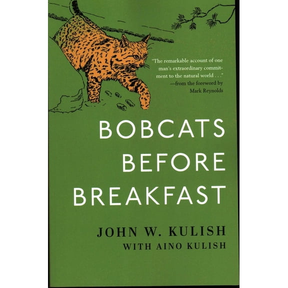 Bobcats Before Breakfast, (Paperback)
