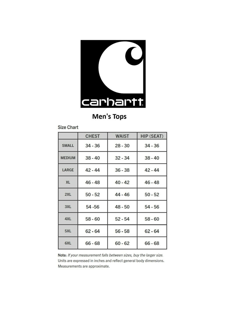 Carhartt Men's Loose Fit Heavyweight Logo Pocket Work T-Shirt
