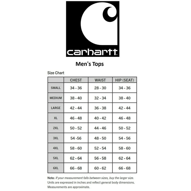 Carhartt Men's Soft Crew Neck Relaxed Fit Short Sleeve Front