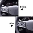 thumbnail image 4 of Steering Wheel Shift Paddle Extension for Cadillac CT4 CT5 CT6 XT6, 4 of 4