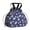 Pioneer Flower Floral-3, variant on Pioneer Flower Floral Print Pattern Drawstring Lunch Bag Women - Drawstring Lunch Bag Insulated for Work Office - Stain-Resistant Large Lunchbags for Women with Multi-Pockets