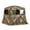 Realtree APX, variant on Guide Gear Updated Flare 270 Ground Blind Mossy Oak Country Roots