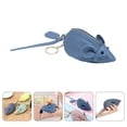 thumbnail image 3 of MasteelfCA Adorable Mouse Coin Change Storage Bag Supple Storage Bag Coin Storage Pouch, 3 of 7