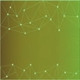 thumbnail image 1 of Ahgly Company Machine Washable Indoor Square Transitional Pistachio Green Area Rugs, 6' Square, 1 of 7