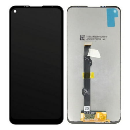 GSA LCD Touch Screen Digitizer For Motorola Moto G Fast XT 2045 Black