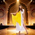 thumbnail image 2 of Elegant Robe for Court Party Formal Attire Exquisite Design for Stage Performance and Festive Events, 2 of 4