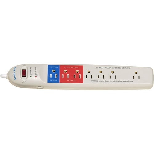 Smart Strip 7 outlet