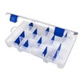 thumbnail image 2 of Flambeau Outdoors,  Tuff Tainer Utility Tackle Box with Zerust, 5007, Large, Plastic, 2 of 10