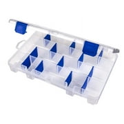 Flambeau Outdoors, Tuff Tainer Utility Tackle Box with Zerust, 5007, Large, Plastic