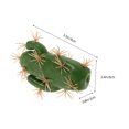 thumbnail image 2 of unbranded Topper Para Antena De Vehículo Con Figura De Cactus Verde Y Estilo Único, 2 of 6