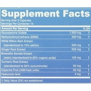 Instaflex Joint Support, 90 Capsules, Relieve Discomfort, Improve Flexibility