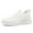 White, variant on BOCCA Womenโs Breathable Mesh Sneakers โ Lightweight Running, Walking & Gym Shoes for Workouts, Travel, and Daily Casual