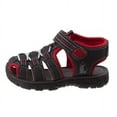 thumbnail image 2 of Rugged Bear Boys' Closed Toe Hook & Loop Fisherman Style Sport Sandals (Little/Big Kids), 2 of 6